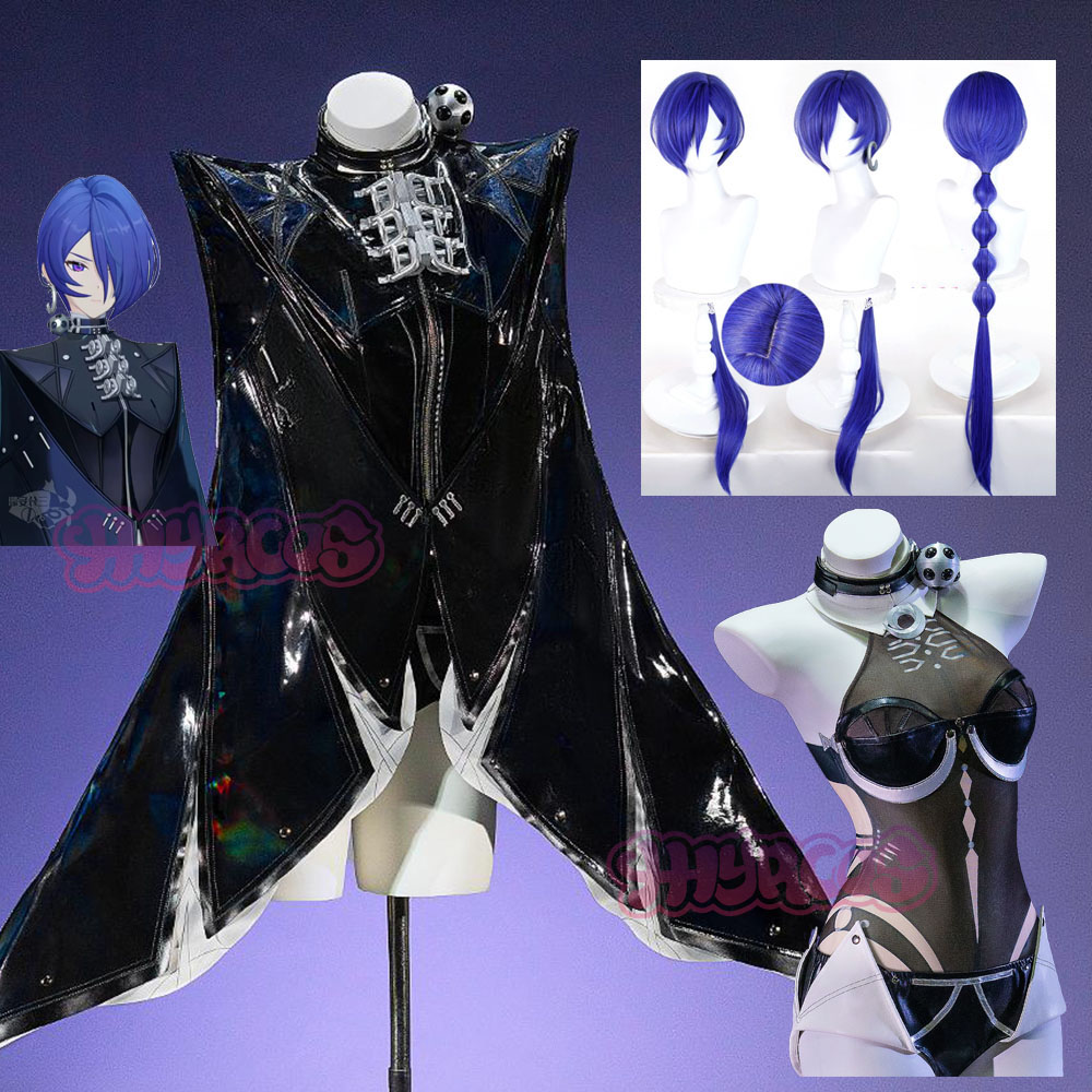 Sneaker Zone - Promeia Cosplay Costume Wig Game Cosplay