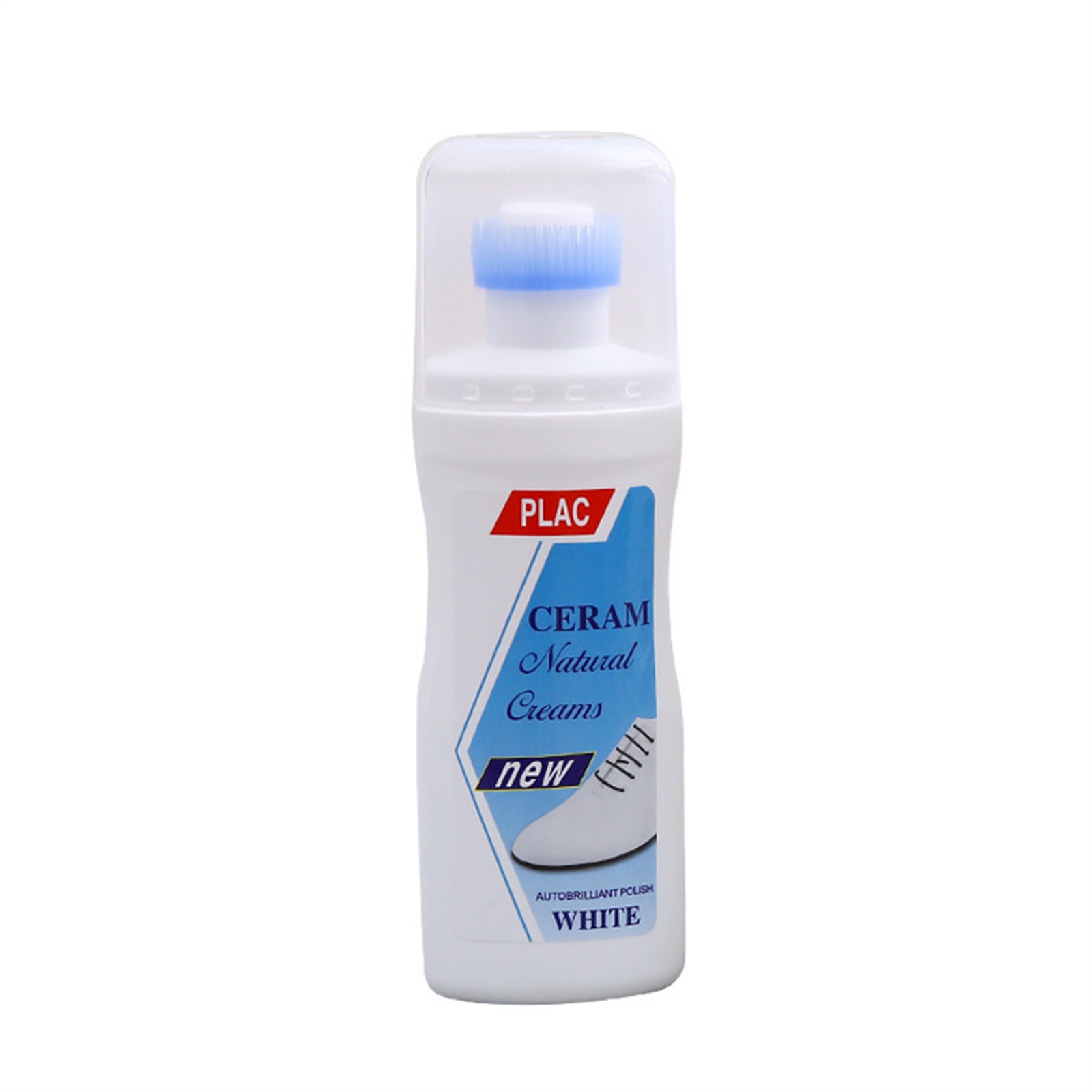 Sneaker Care Spray - 100ml Portable White Shoe Foam Cleaner
