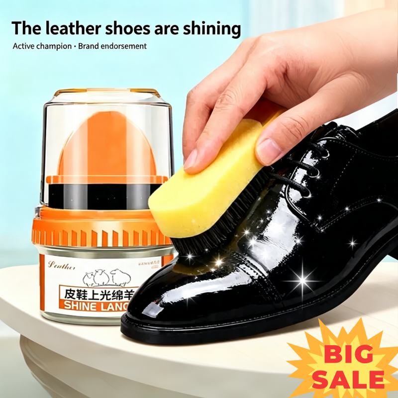 Sneaker Care Spray - Shoe Care Oil Shoe Polish with