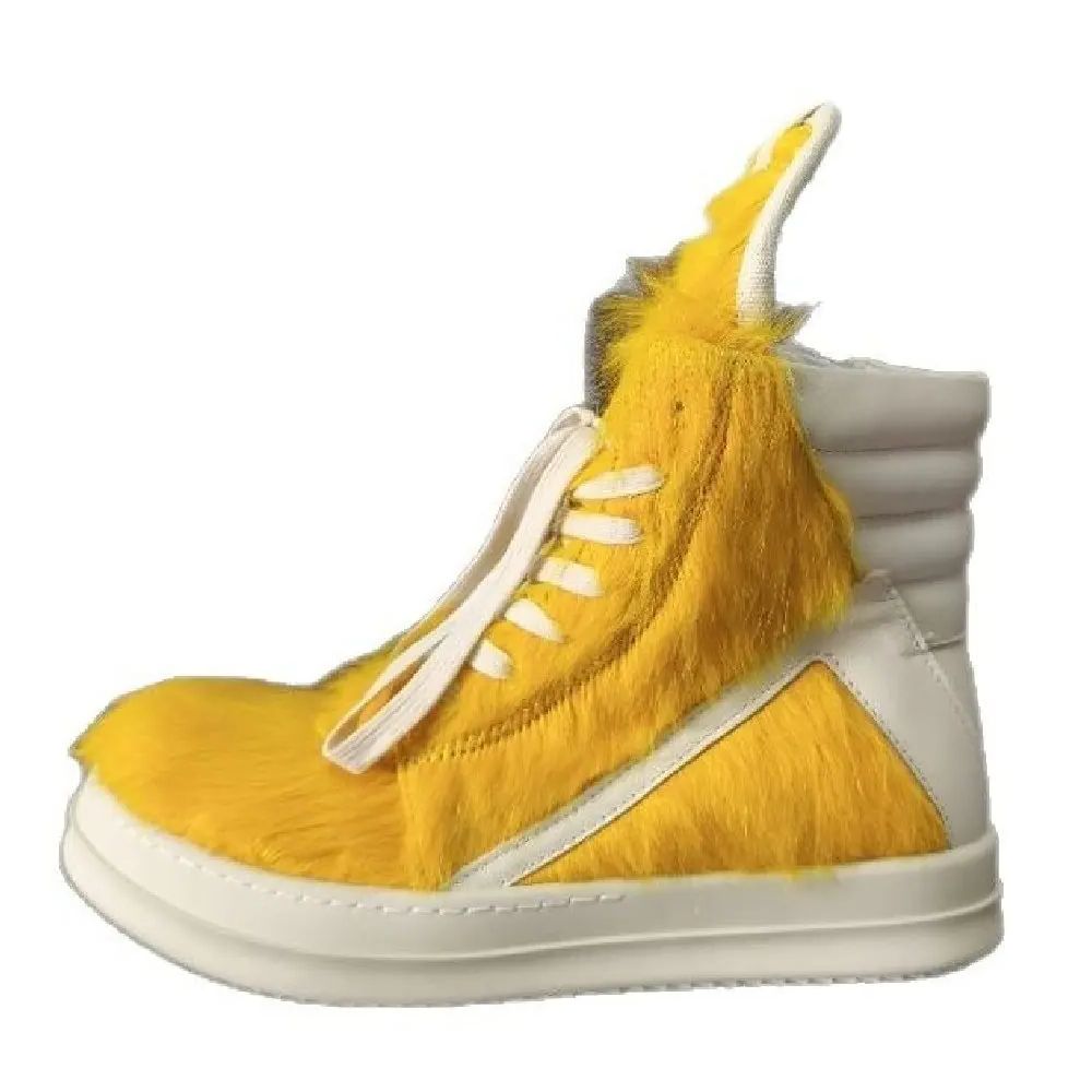 Men's Horsehair Shoes Casual P - Sneaker Zone 评论和价格