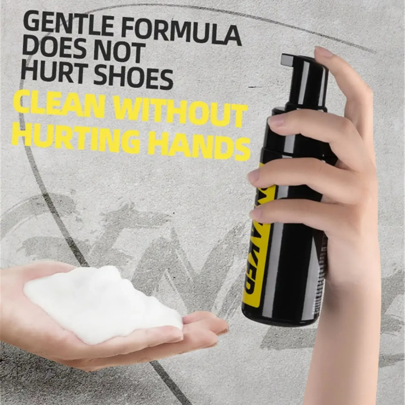 Sports Shoe Foam Cleaner Kit D - Sneaker Care Spray 评论和价格
