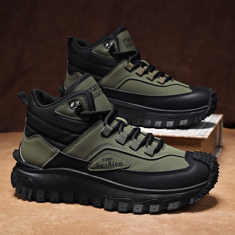 Men'S Black And White Mid Top  - Sneaker Zone 评论和价格