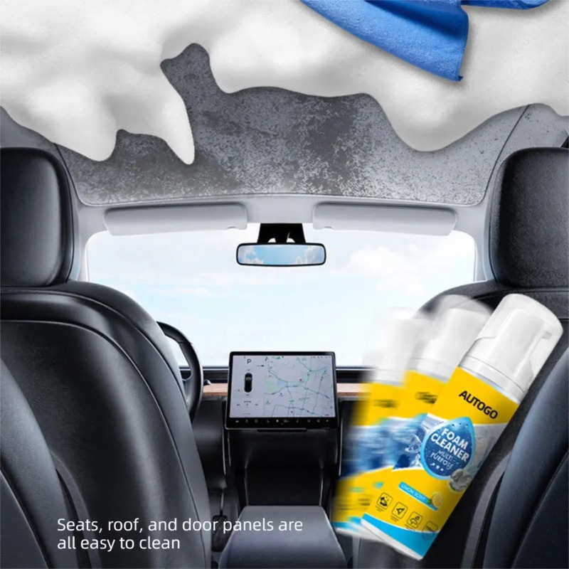 Multipurpose Foam Cleaner For  - Sneaker Care Spray 评论和价格
