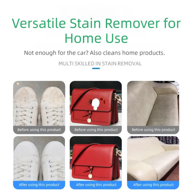 Multipurpose Foam Cleaner For  - Sneaker Care Spray 评论和价格