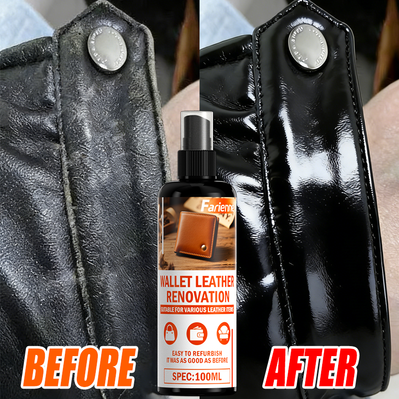 Farienne 100ml Leather Care Sp - Sneaker Care Spray 评论和价格