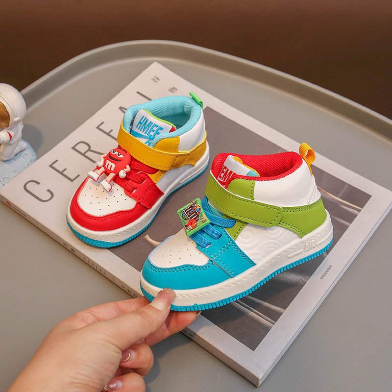 Children Casual Sneakers Boys  - Sneaker Zone 评论和价格