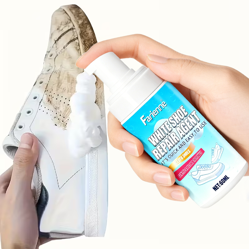 Farienne 60ML White Shoe Repai - Sneaker Care Spray 评论和价格