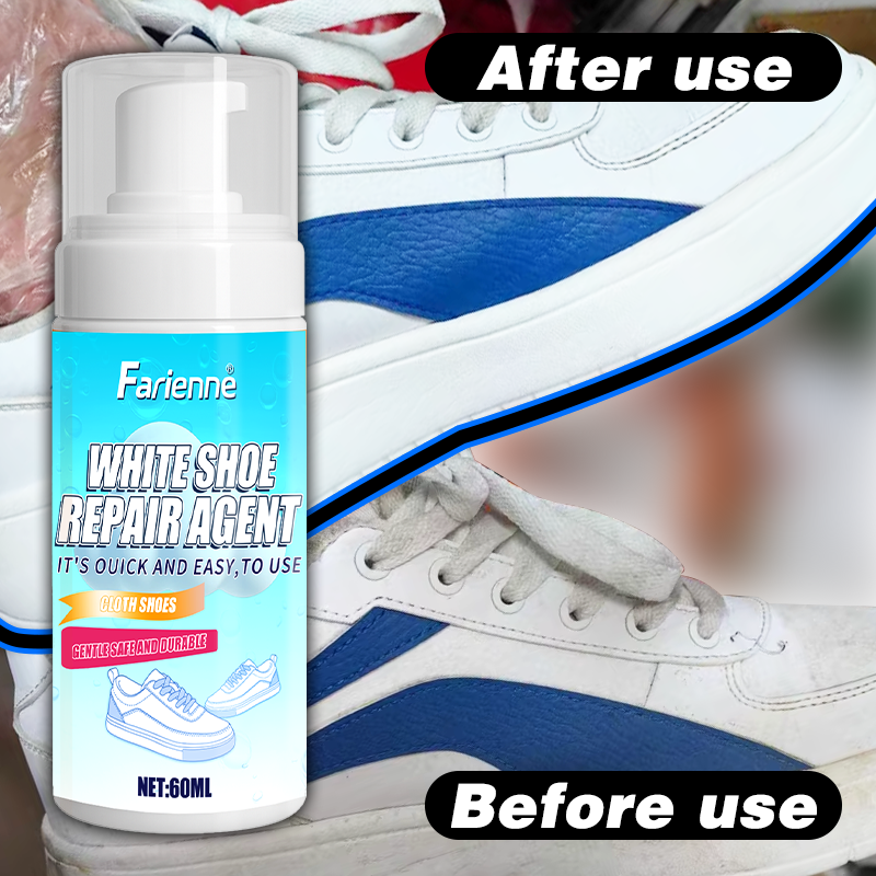 Farienne 60ML White Shoe Repai - Sneaker Care Spray 评论和价格