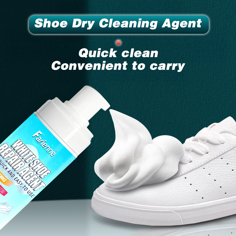Farienne 60ML White Shoe Repai - Sneaker Care Spray 评论和价格