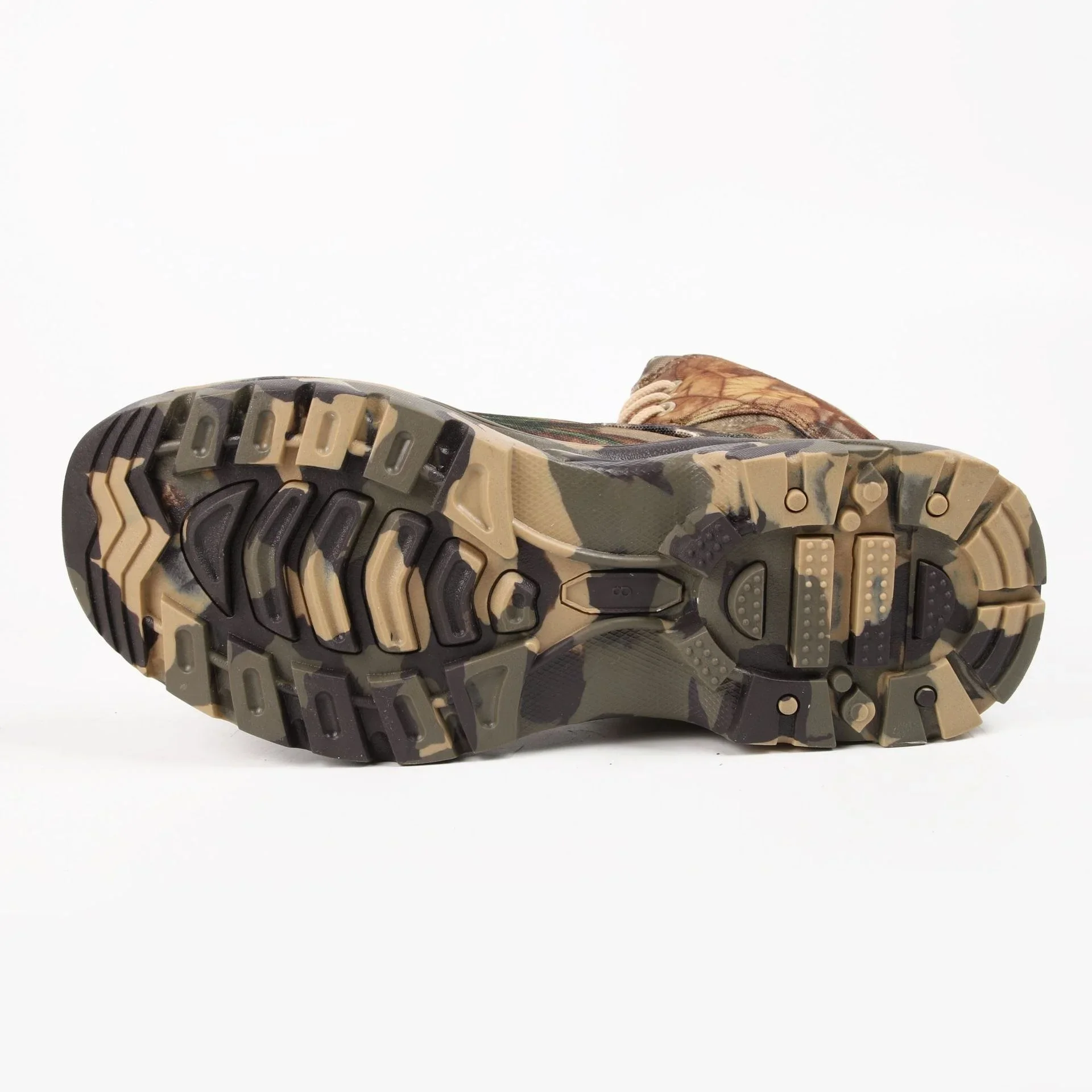 Men's Desert Camouflage Boots  - Sneaker Zone 评论和价格