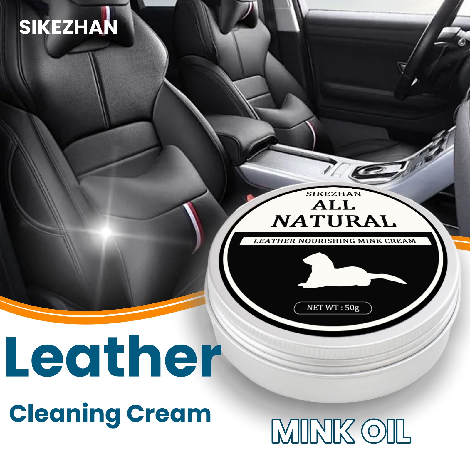 SIKEZHAN Leather Sofa Cleaner  - Sneaker Care Spray 评论和价格