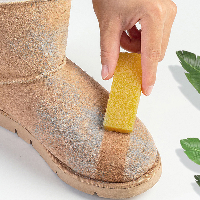 Cleaning Eraser Suede Matte Sh - Sneaker Care Spray 评论和价格