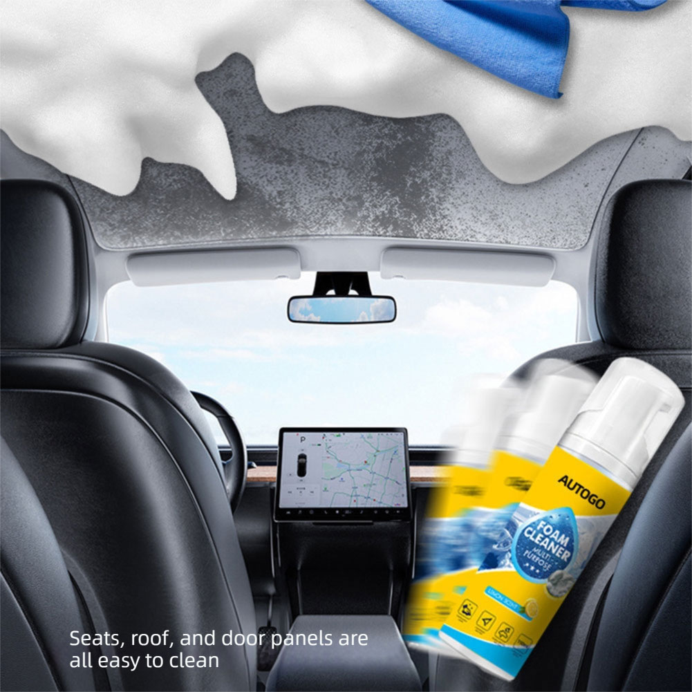 Multipurpose Foam Cleaner For  - Sneaker Care Spray 评论和价格