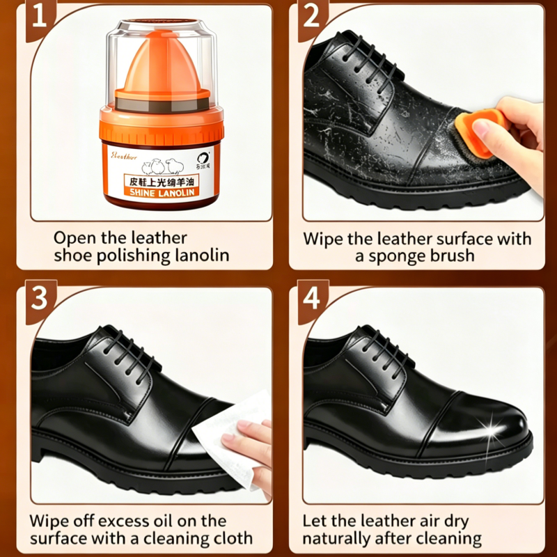 Shoe Care Oil Shoe Polish with - Sneaker Care Spray 评论和价格