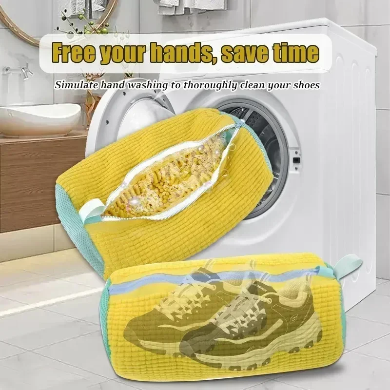Shoe Washing Bag for Machine L - Sneaker Care Spray 评论和价格
