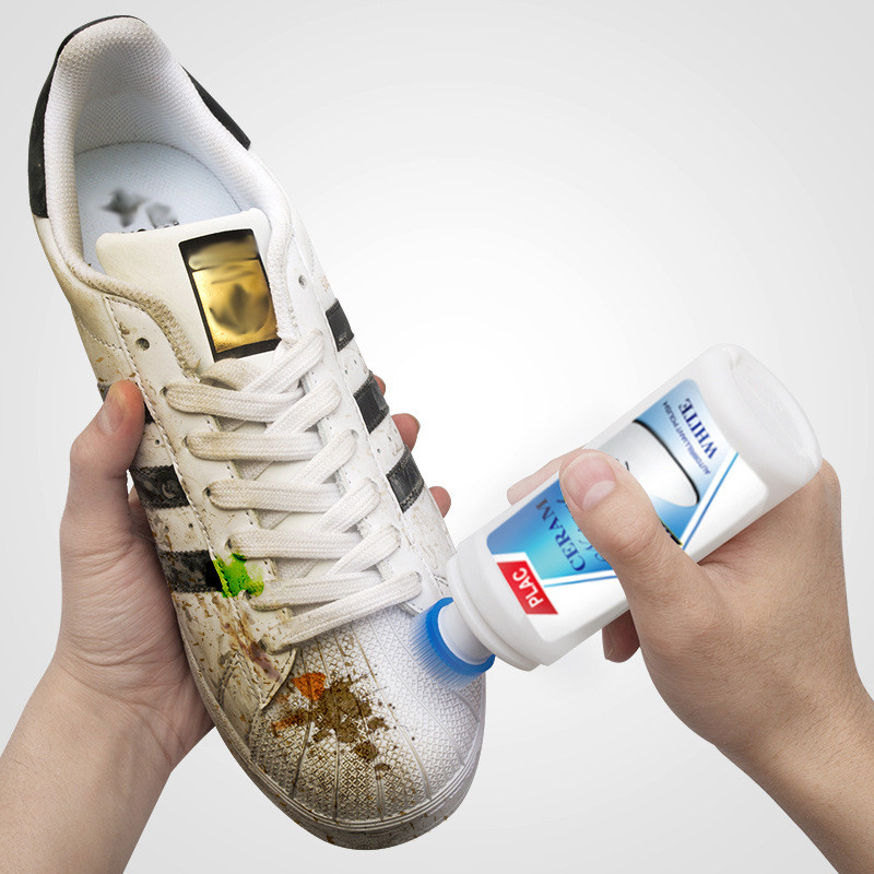 iawesome White Shoes Cleaner P - Sneaker Care Spray 评论和价格